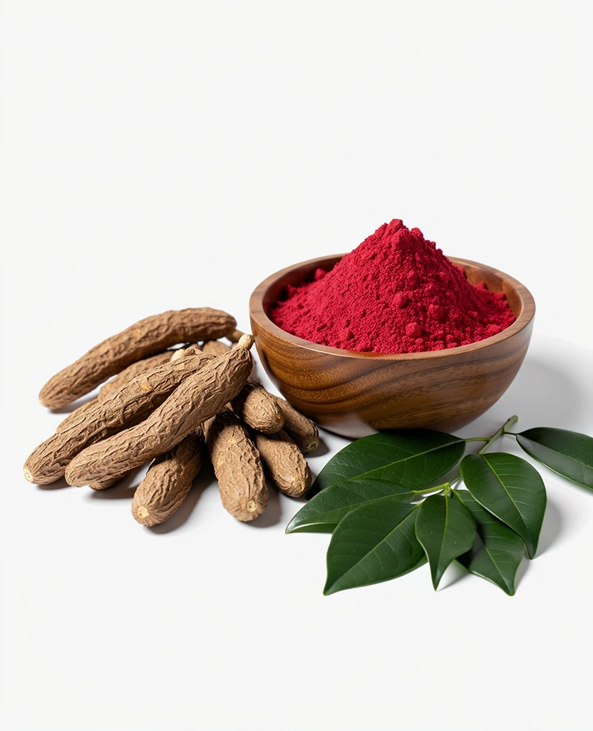 Ingredients for energy and endurance complex