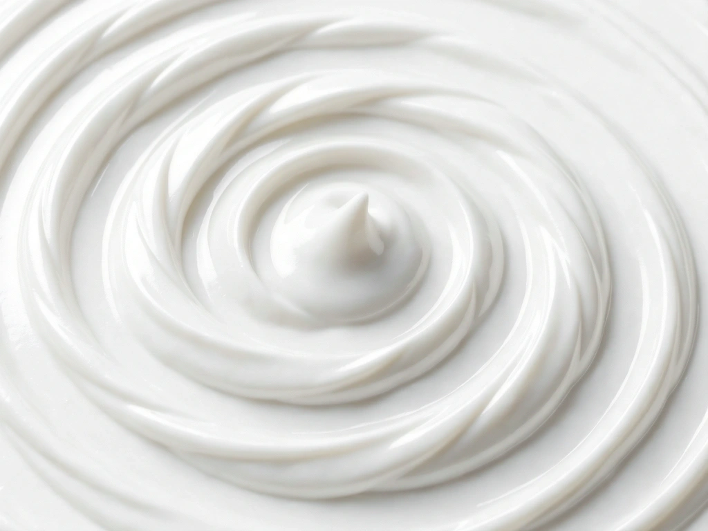 Luxury Cream Texture