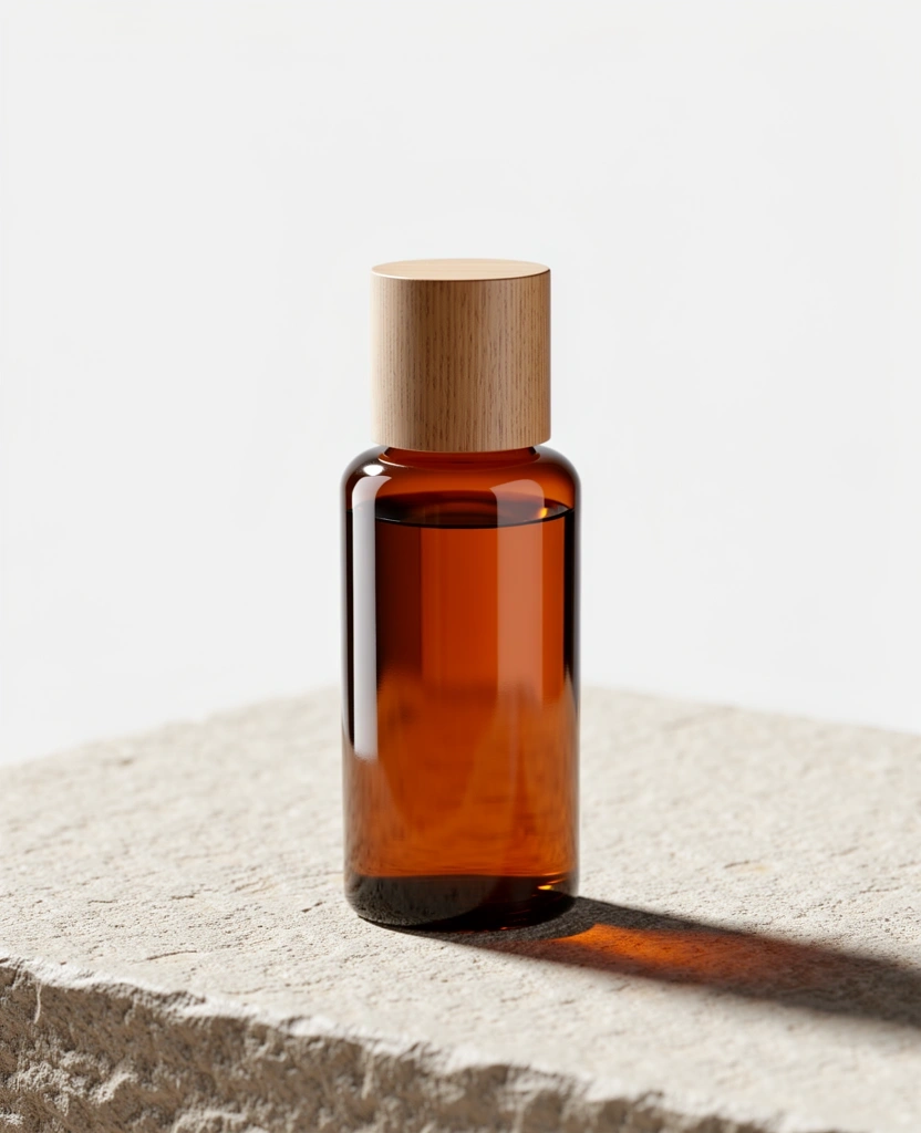 Premium Skincare Presentation